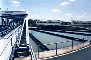 Bangkhen Water Treatment Plant