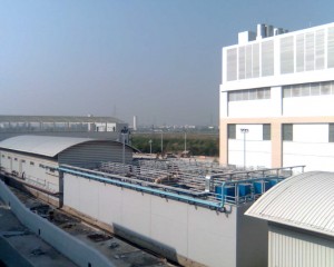 government center  chaengwattana wwtp